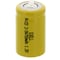 Exell Battery 2/3A Size 1.2V 700mAh NiCD Rechargeable Battery with Tabs EBC-302-1 - alternate 1